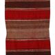 Persian Ardabil handmade carpet 80cm x 290cm 1950