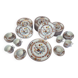 Service Bernardaud Pondichery
