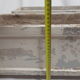 Pair of Art Deco-style Chanal cement bins, 65 cm