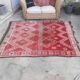 Berber wool rug  175x225cm