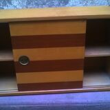 Vintage wall shelf