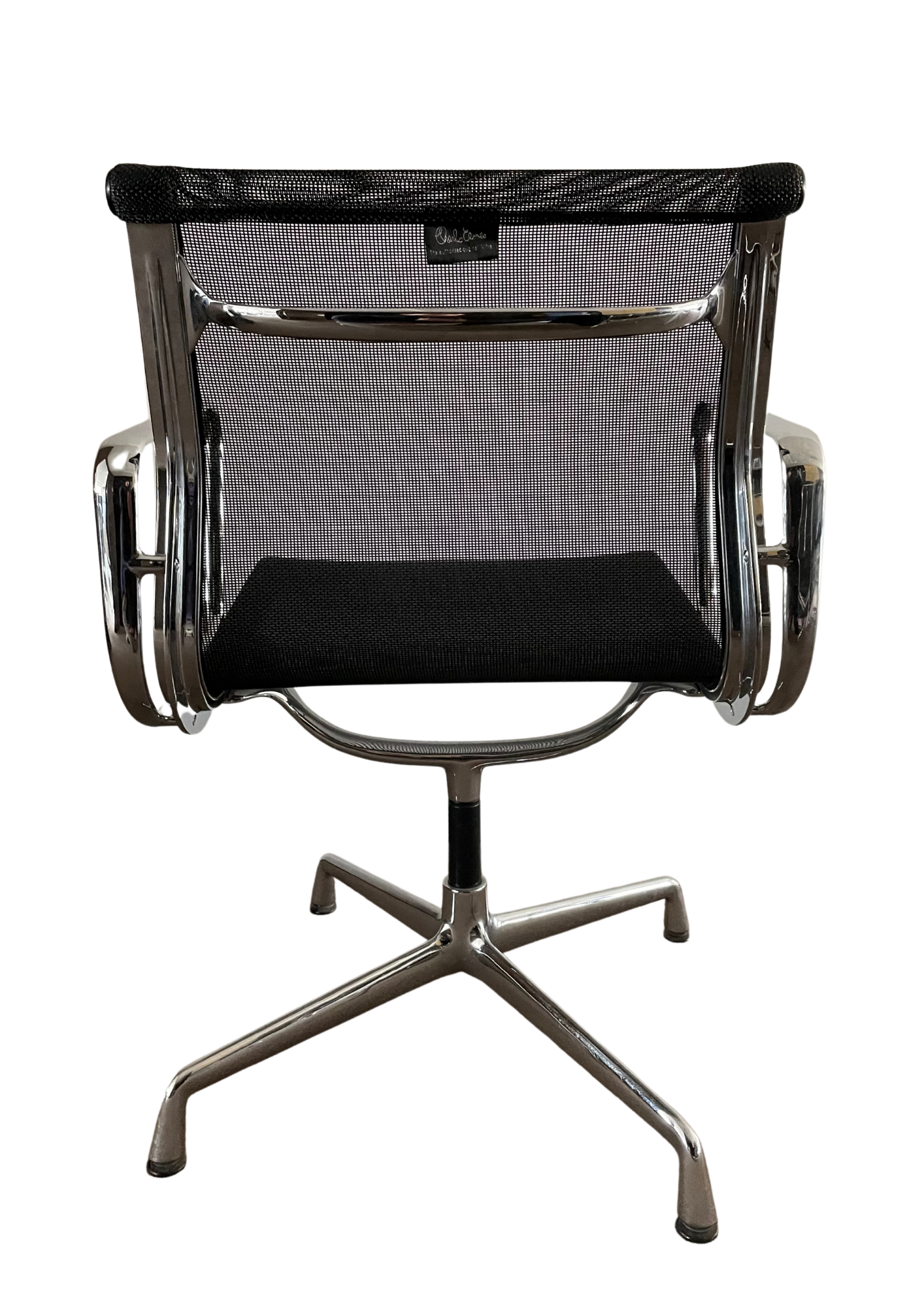 Office chair by Charles & Ray Eames for Vitra