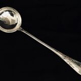 Silver ladle Ernest Cardeilhac