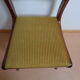 English mahogany chair
