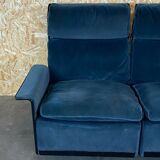 60s 70s Dieter Rams for Vitsoe sofa