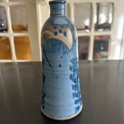 Vase en céramique artisanale