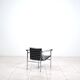 Fauteuil « lc1 » de charlotte perriand pour le corbusier, édités par cassina