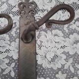 2 door handles old style