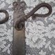 2 door handles old style