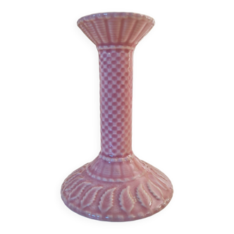 Slush candle holder