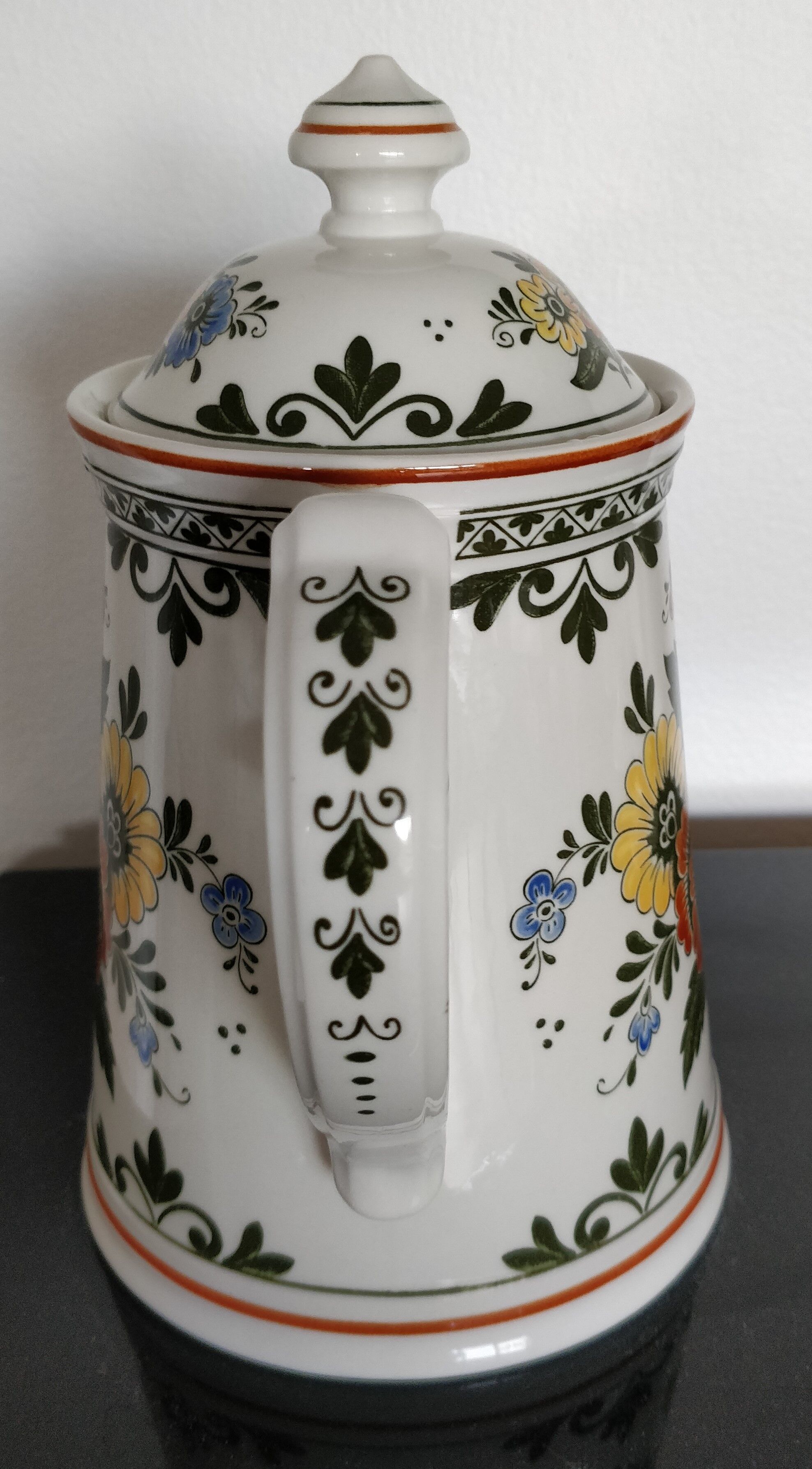 Coffe maker Villeroy & Boch, model alt Amsterdam