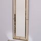 Mosaic Wall Mirror and Console Spain 1970s