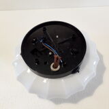 Opaline ceiling lamp