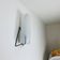 Louis Kalff wall lamp from the 50s, opaline