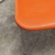 Hille chair Airborne seats creation Robin Day made in France