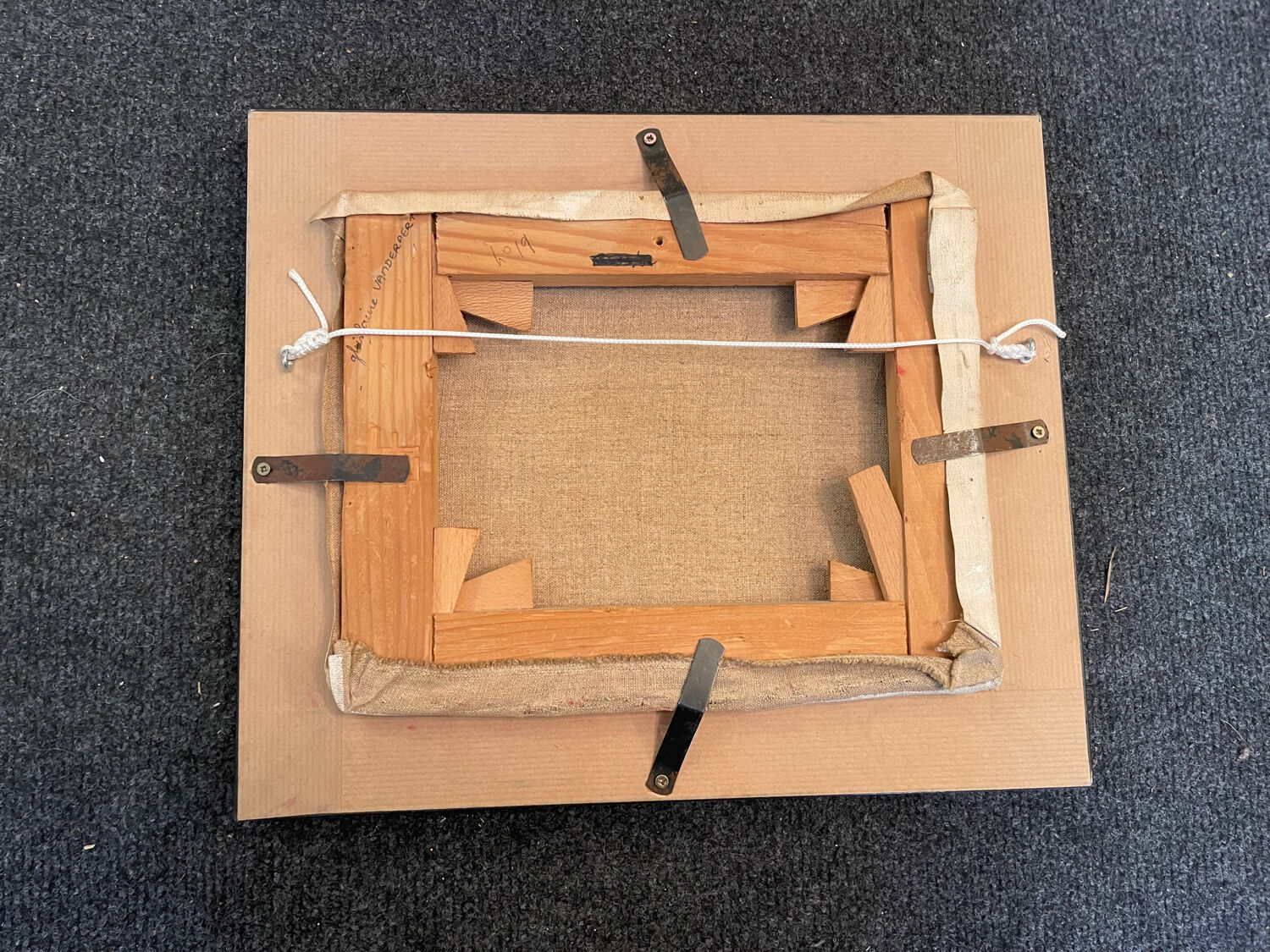 HST « les fruits » Gh . Vanderbert