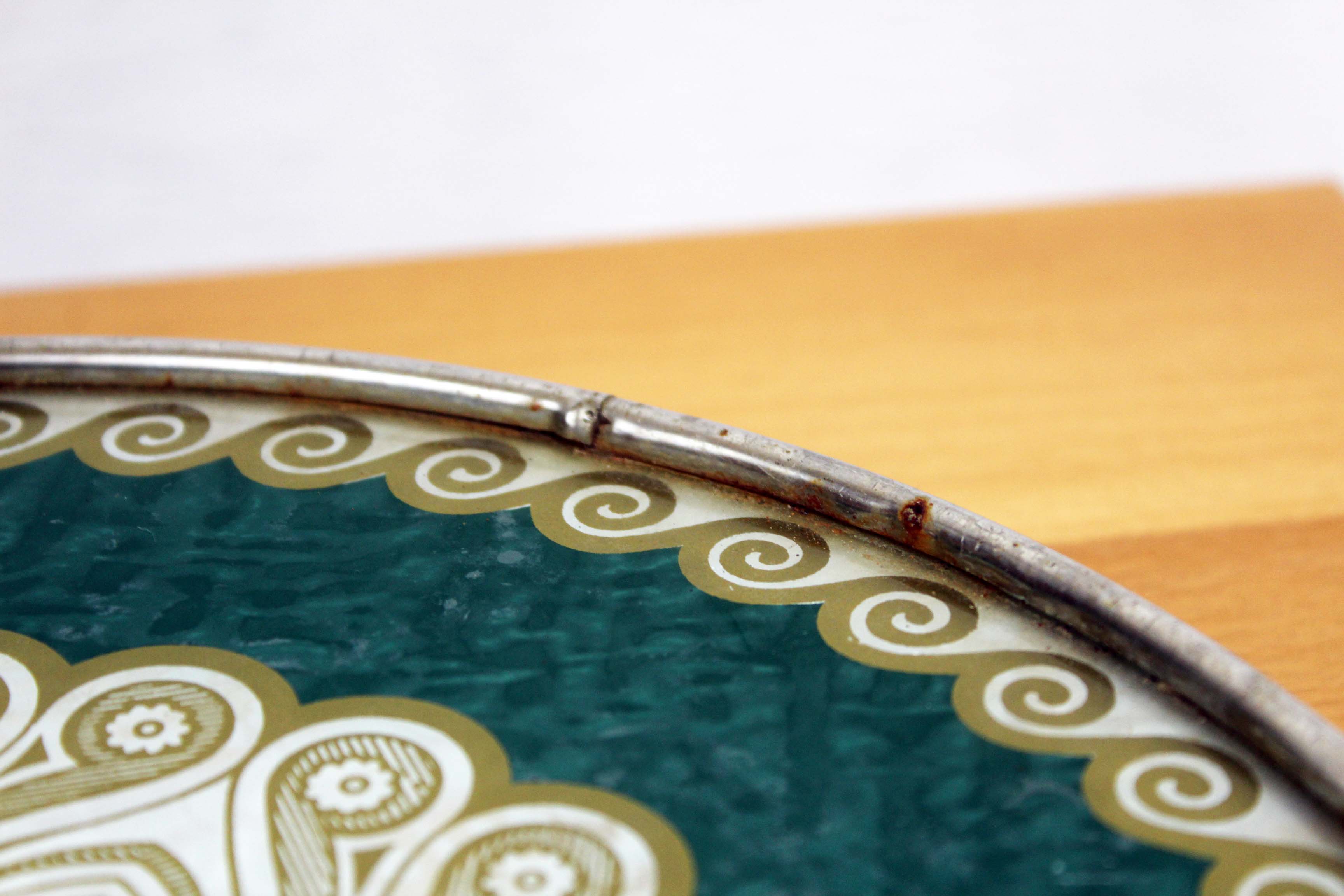 Turntable of the 1950s