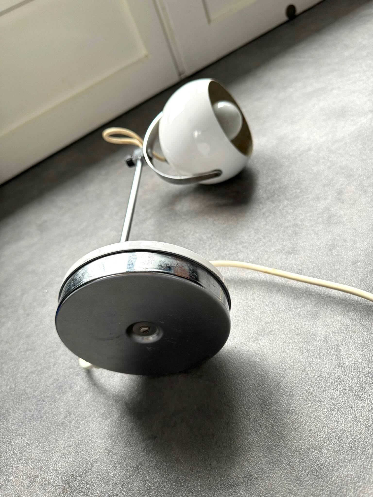 Eyeball Italia design desk lamp