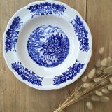 English hollow plates