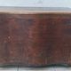 Old pine chest