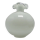 Vase, mid-century modern, glass, Poland, 1970s