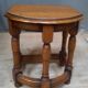 Tabouret de chantre
