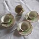 Porcelain tea set