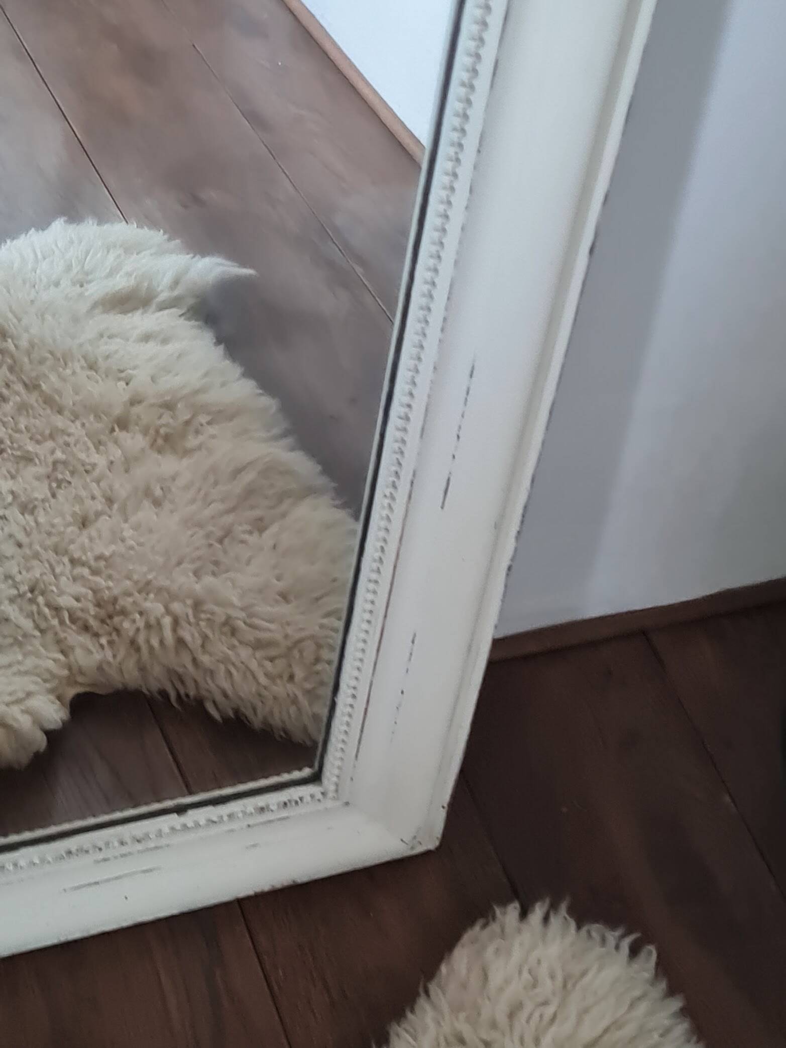 Louis Philippe mirror 123 x 74