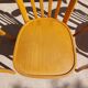 4 vintage Baumann bistro chairs