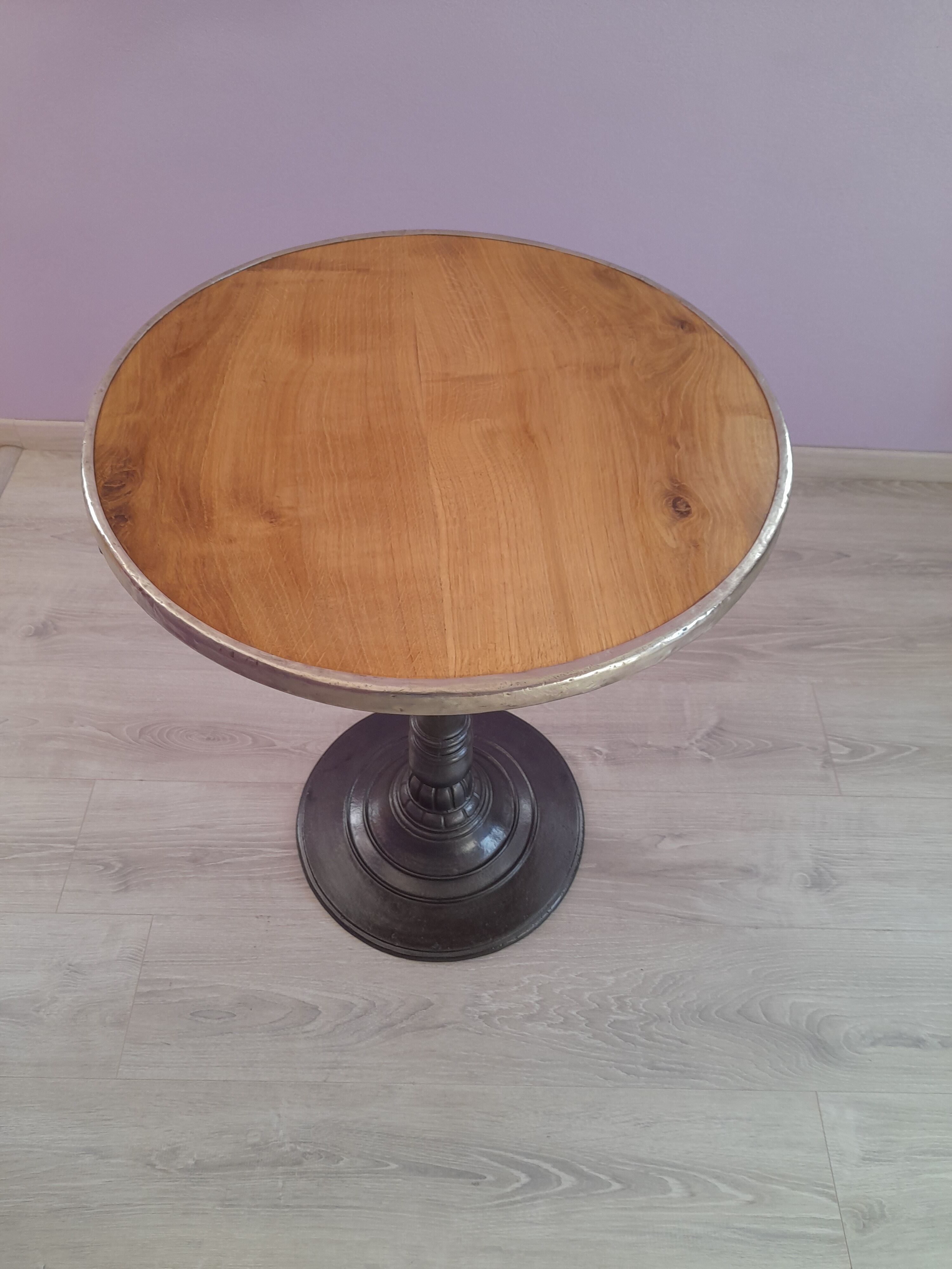 Early 20th century bistro table