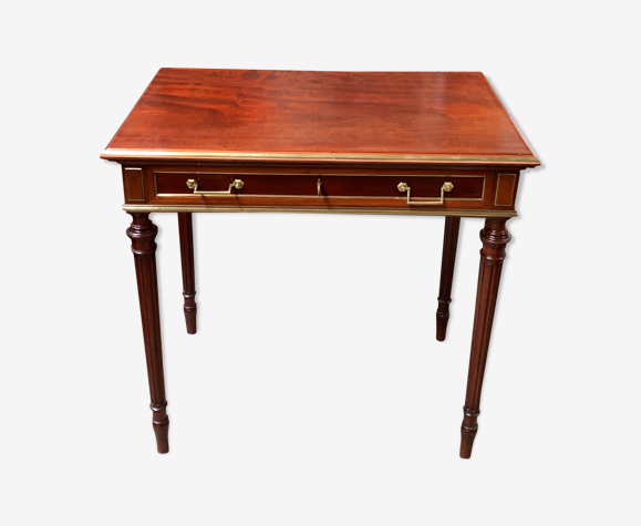 Bureau des dames de l'époque Napoléon III
