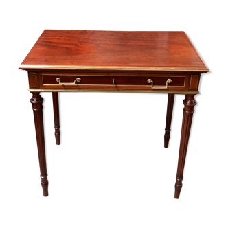 Desk of the Ladies of the Napoleon III era