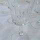 60's white wine glass set