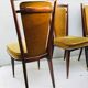 Vintage rosewood chair 1960