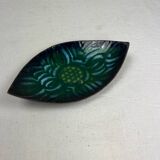 Enameled copper pocket emptier