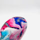 Oball Murano Vase - Sommerso - 24k Gold - Labeled - H30cm/3.4kg
