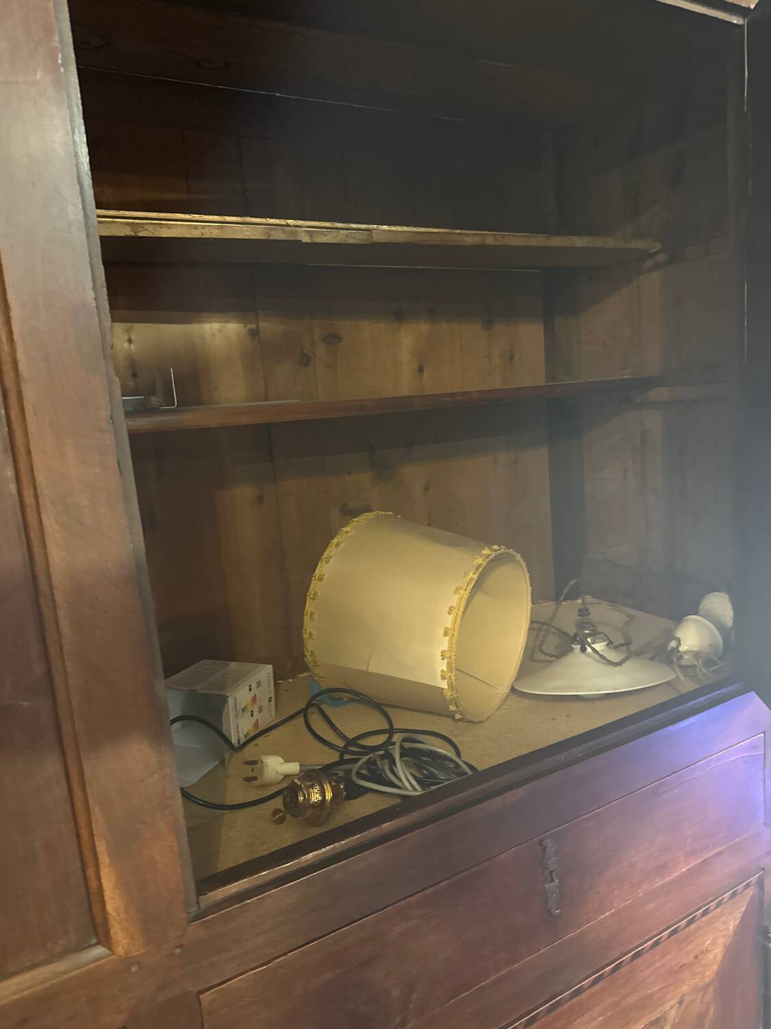 Standing man Louis XIII from the 18th