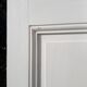 Old translucent glazed communication door 82.5x214.2cm (2)