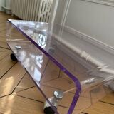 David Lange TV table