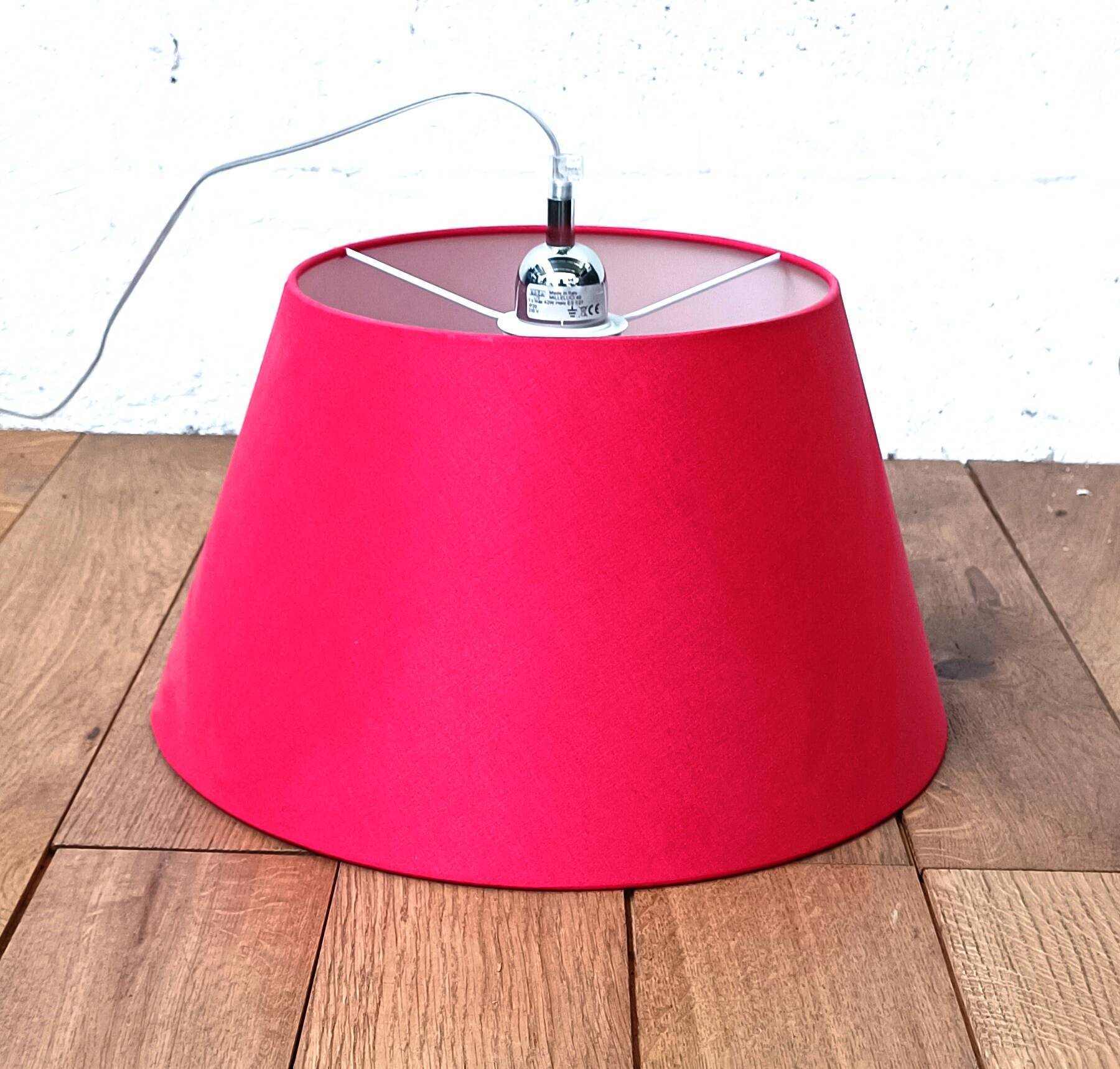Pair of Modo designer pendant lights
