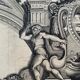 Bernard de Bailli, Pitti Palace: Venus Room, engraving, seventeenth century