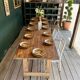 Guinguette table