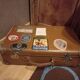 Valise vintage