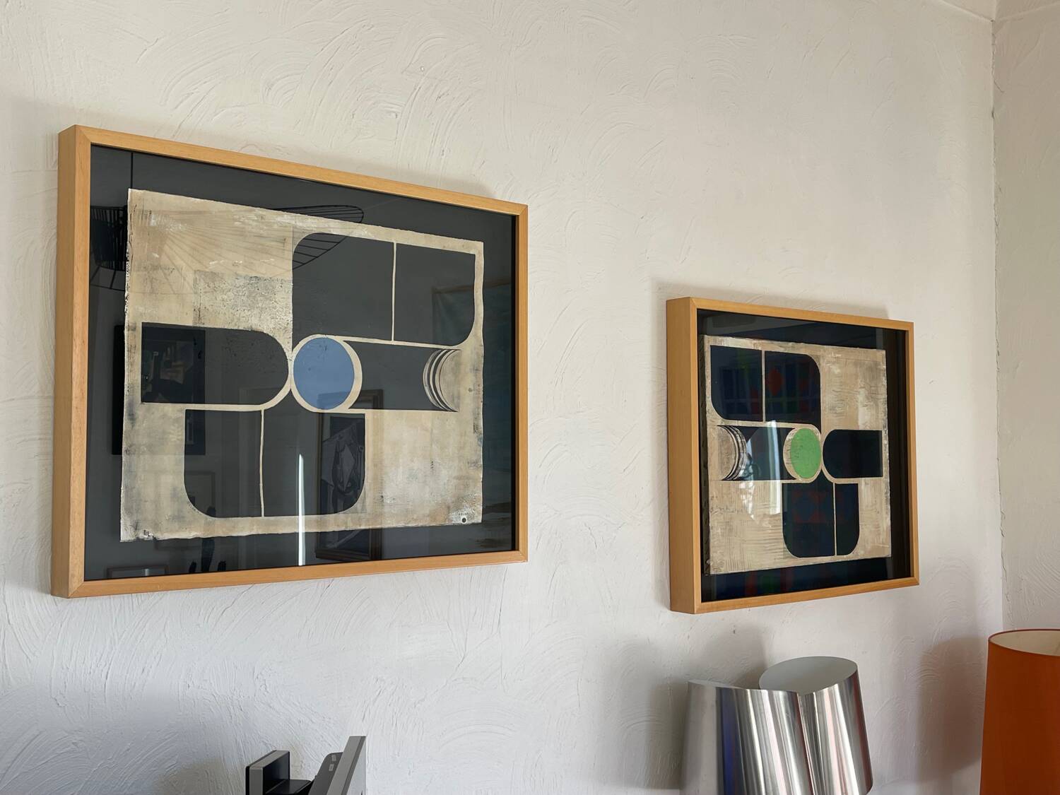 Table Olisch "Bauhaus Bird" Grandala