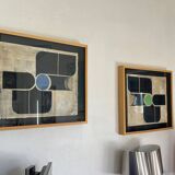 Table Olisch "Bauhaus Bird" Grandala