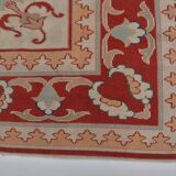 Oversize Hnadmade Floor Wool Rug c409