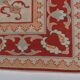 Oversize Hnadmade Floor Wool Rug c409