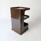 vintage 1970 Marc Held design storage table