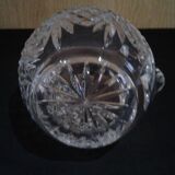 Crystal pitcher