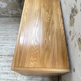 Solid oak chest of drawers Regain XL